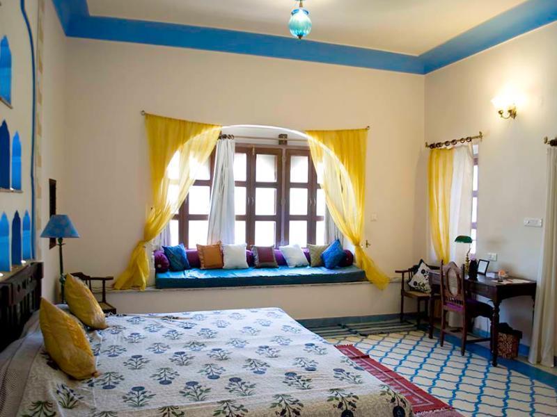 Hotel Dera Mandawa Džajpur Exteriér fotografie