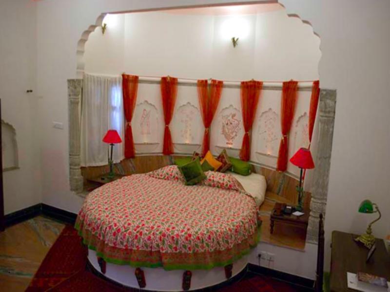 Hotel Dera Mandawa Džajpur Exteriér fotografie