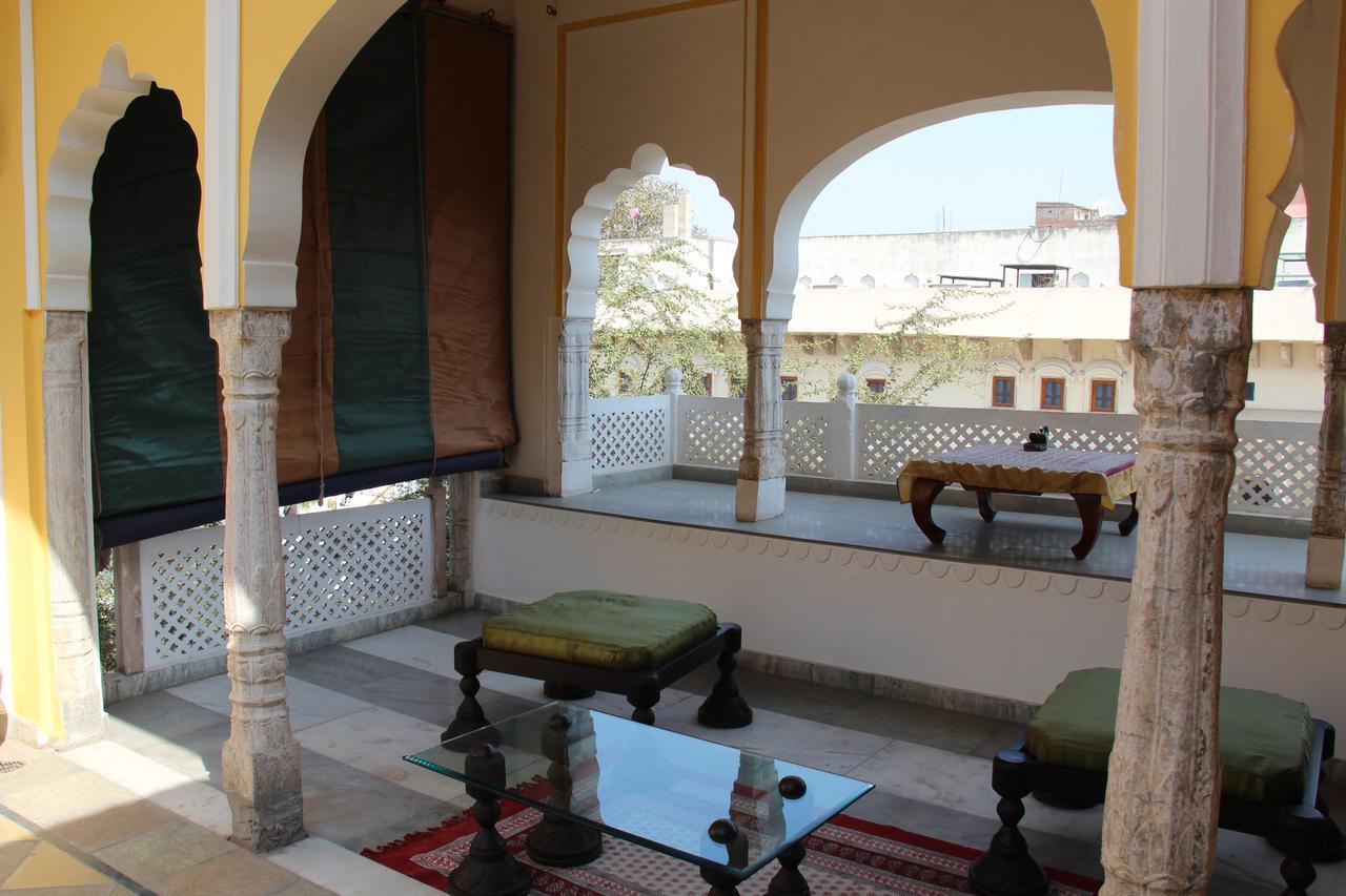 Hotel Dera Mandawa Džajpur Exteriér fotografie