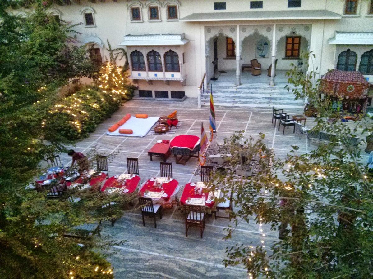 Hotel Dera Mandawa Džajpur Exteriér fotografie