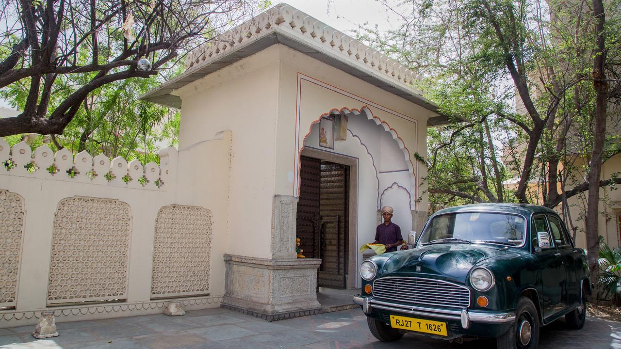 Hotel Dera Mandawa Džajpur Exteriér fotografie