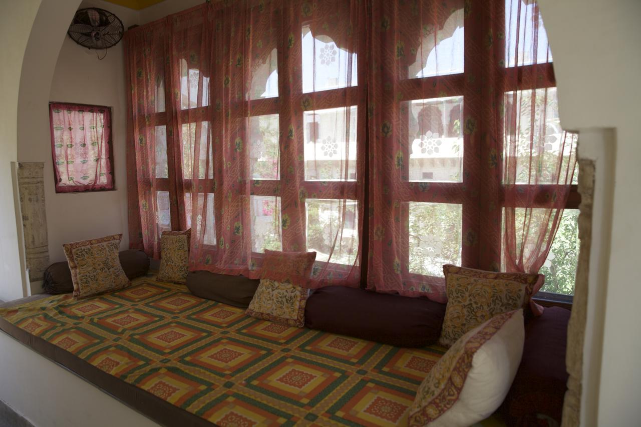 Hotel Dera Mandawa Džajpur Exteriér fotografie