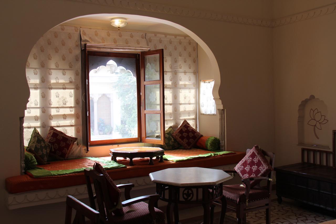 Hotel Dera Mandawa Džajpur Exteriér fotografie