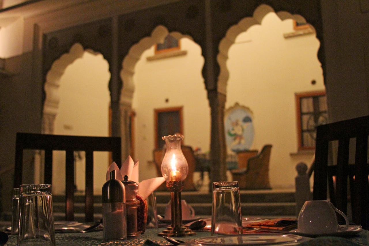 Hotel Dera Mandawa Džajpur Exteriér fotografie