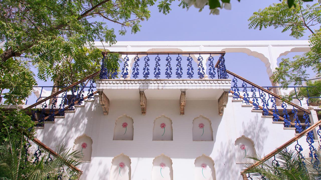 Hotel Dera Mandawa Džajpur Exteriér fotografie