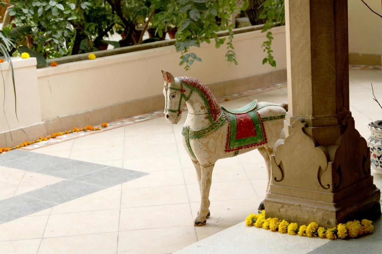 Hotel Dera Mandawa Džajpur Exteriér fotografie